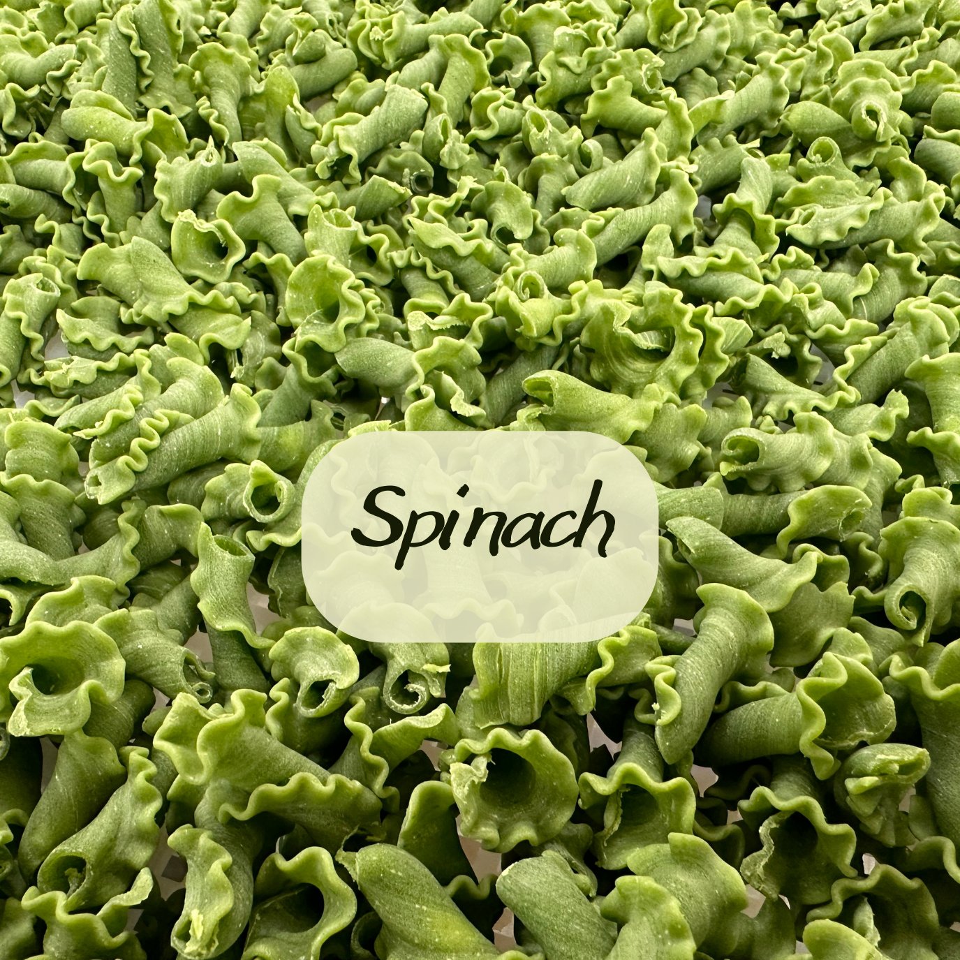 Spinach Pasta