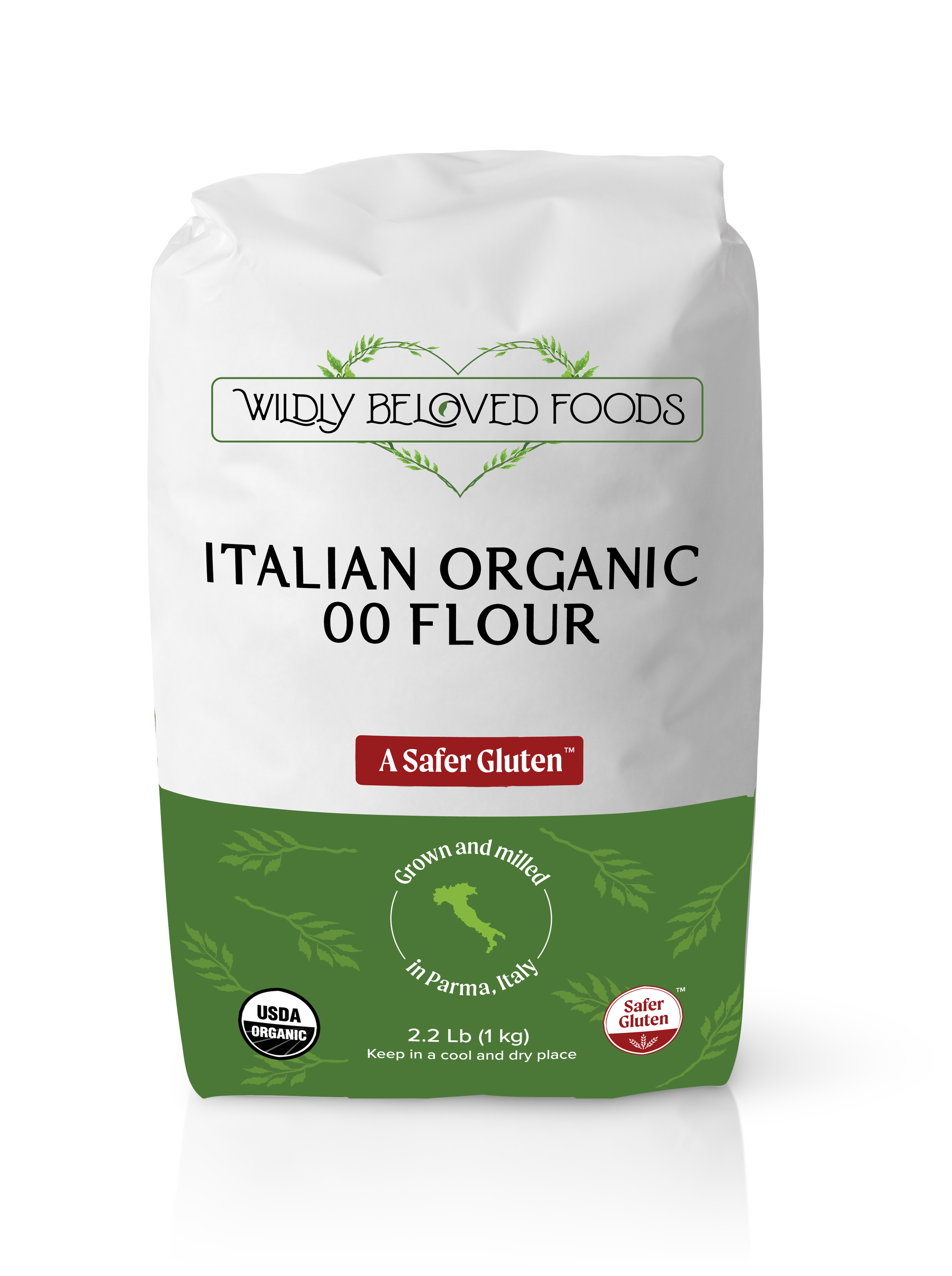 COMING SOON: Italian Organic 00 Flour ~ A Safer Gluten