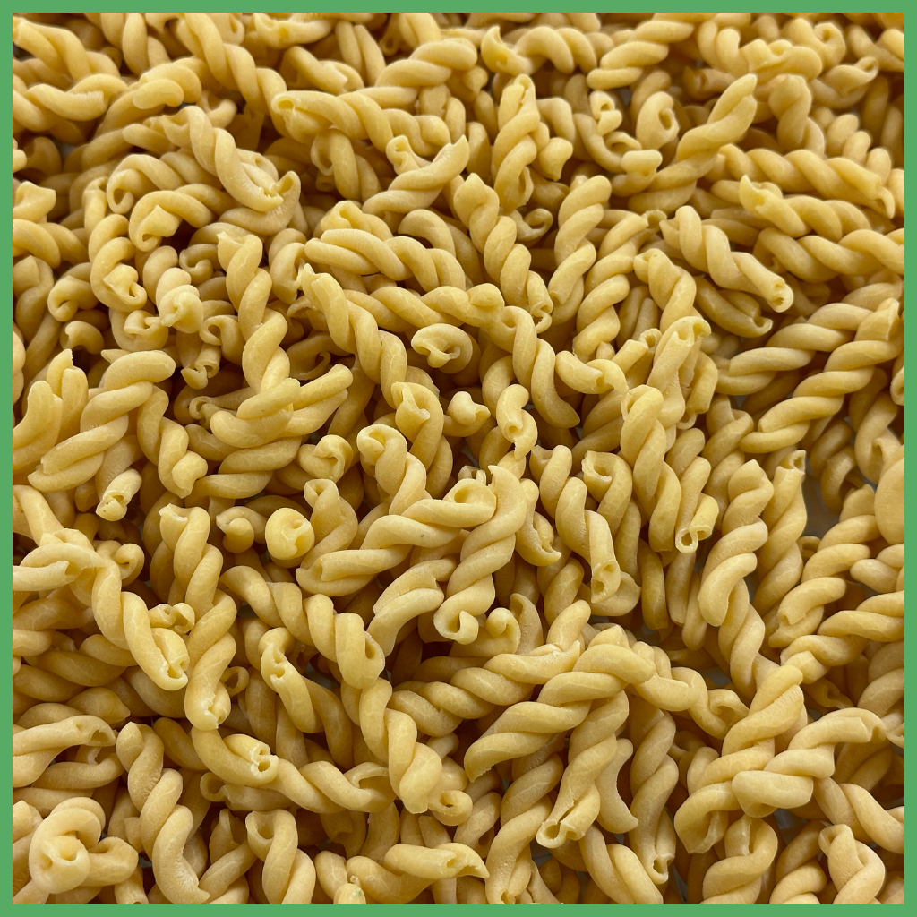 Gemelli - Egg (Dried)