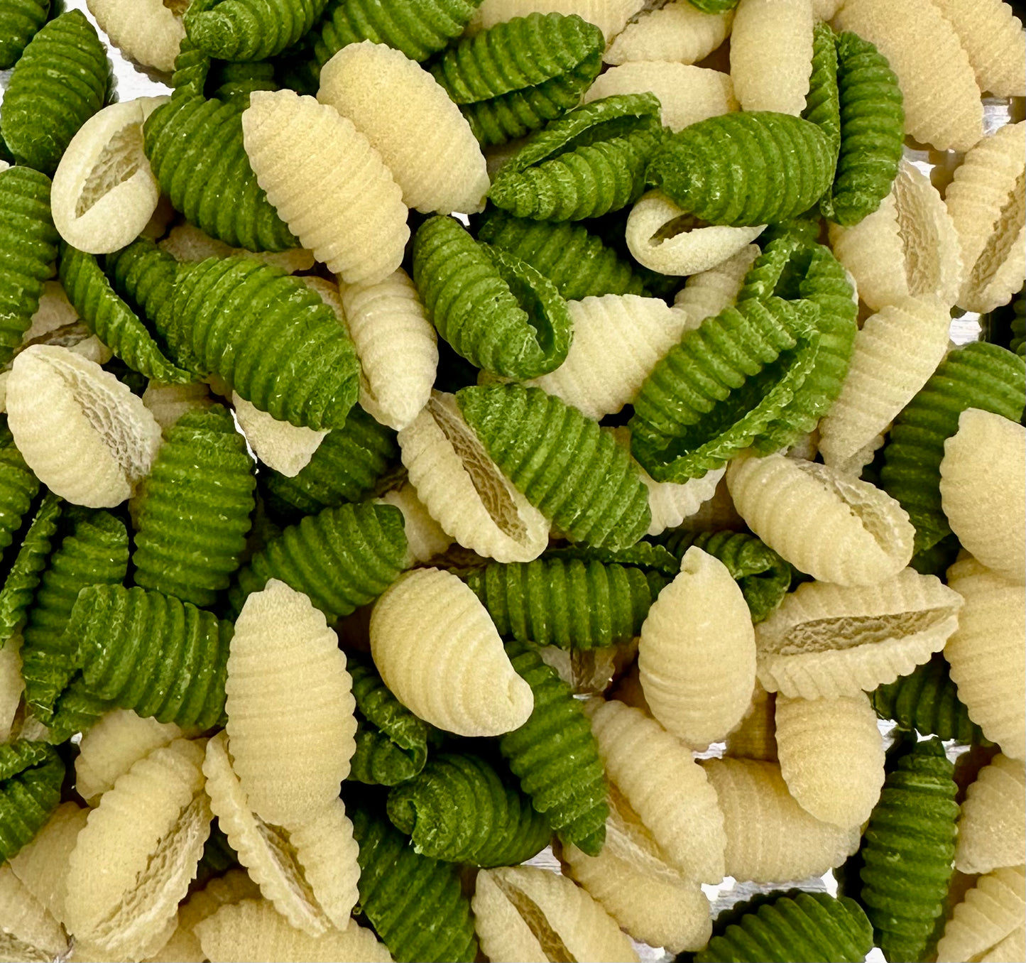 Cavatelli Colorati - Egg (Dried)