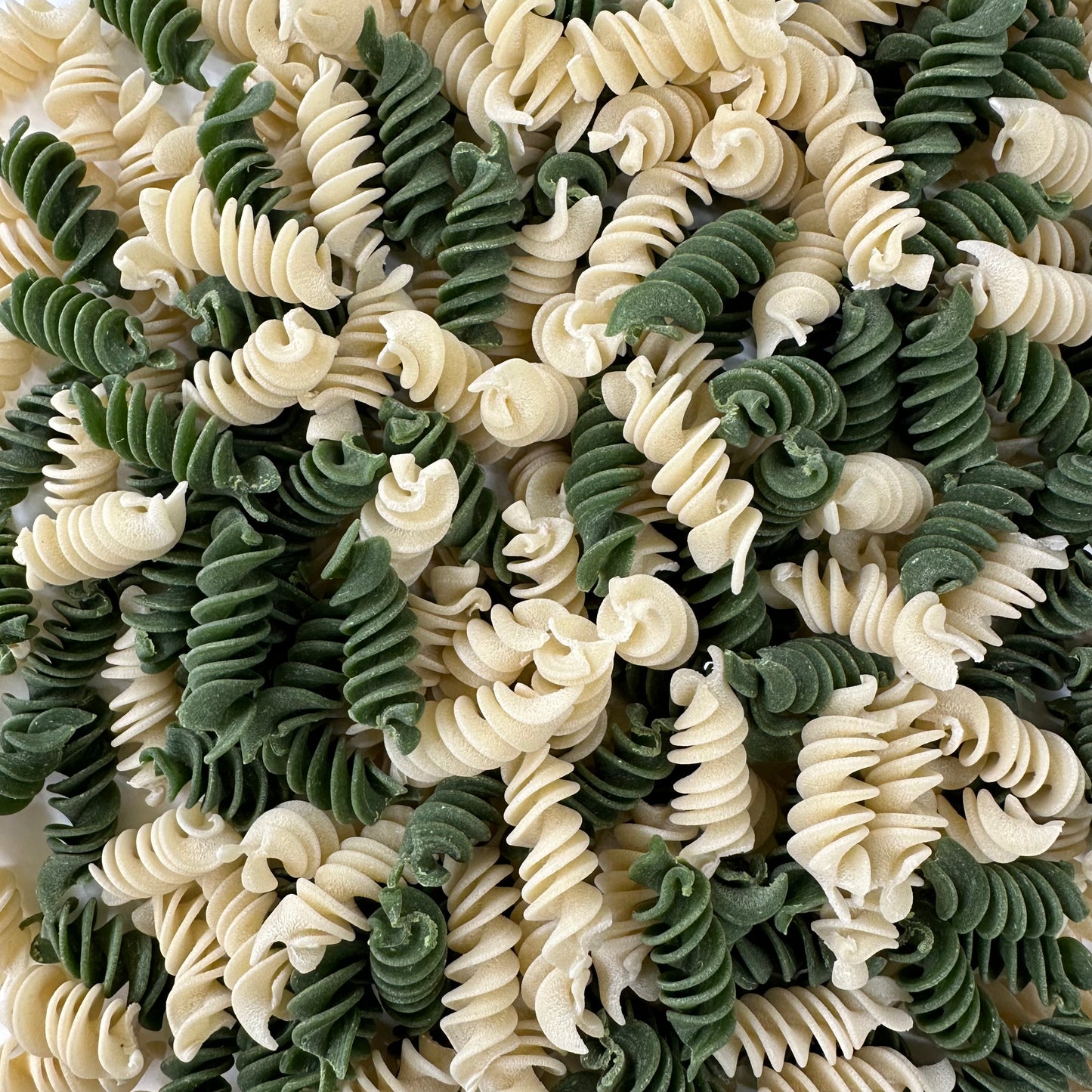 Fusilli Colorati - Vegan (Dried)