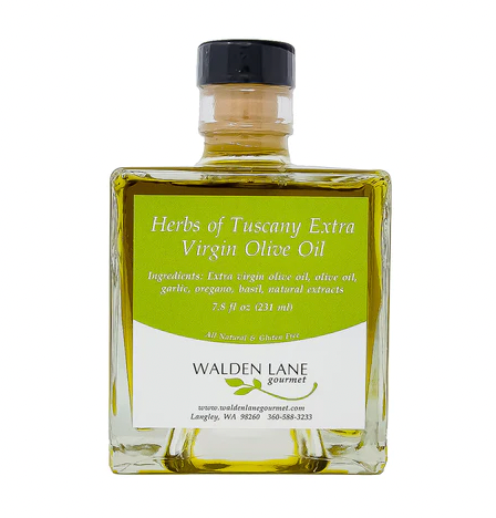 Walden Lane Herbs of Tuscany Extra Virgin Olive Oil - 7.8 fl oz