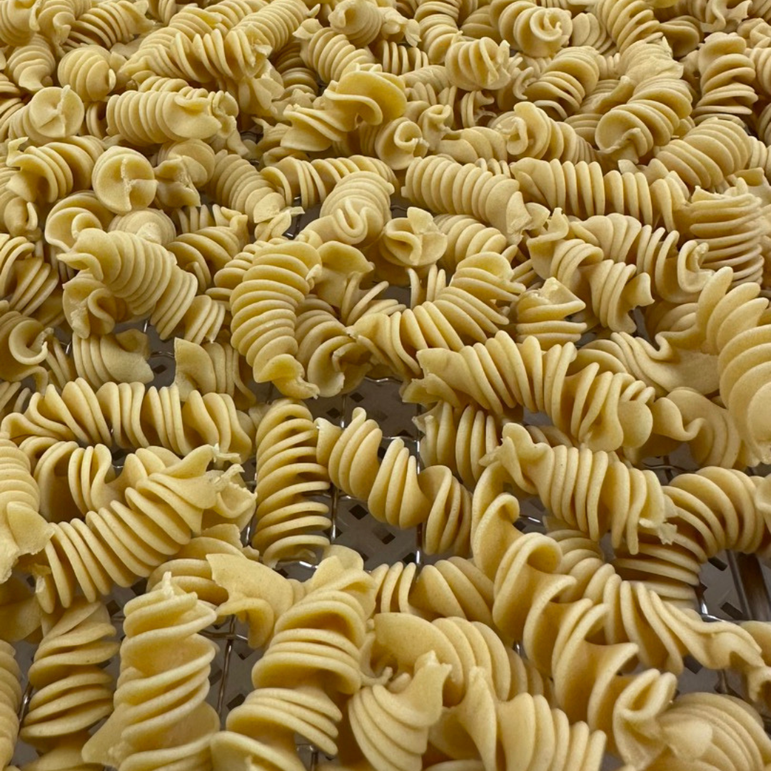 Fusilli - Egg (Dried)