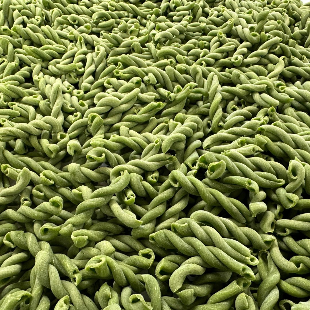 Gemelli - Spinach Vegan (Dried)
