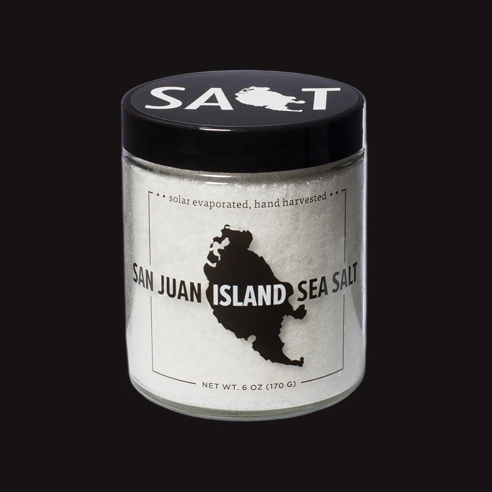 San Juan Island Sea Salt