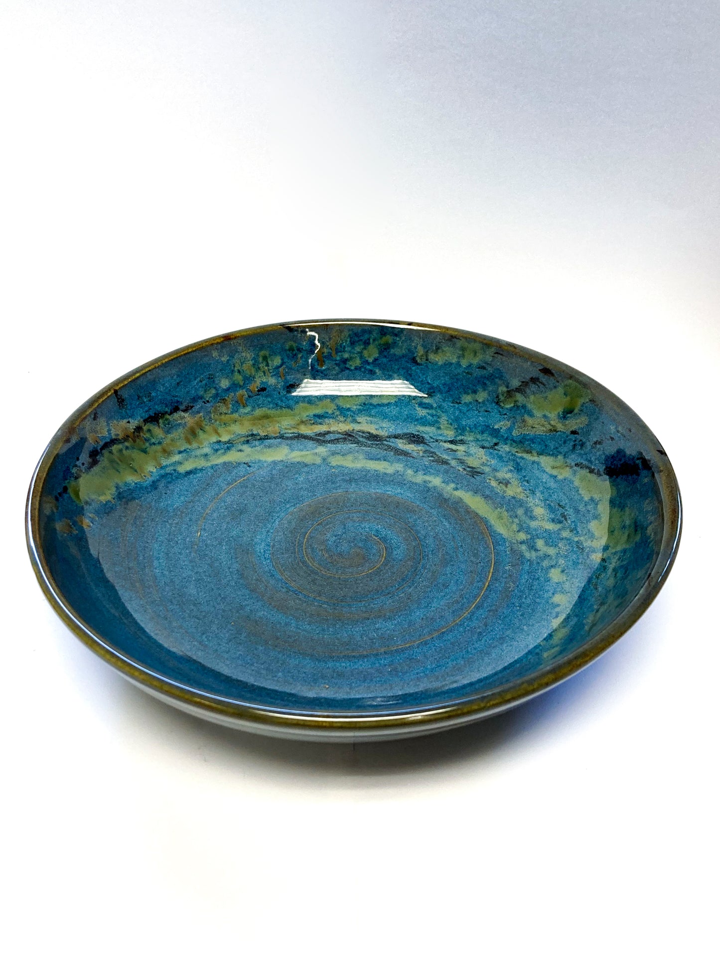 Intertidal Serving Bowl