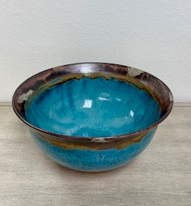 Copper Pool Small Bowl