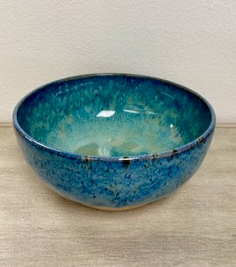 Blue Lagoon Medium Bowl