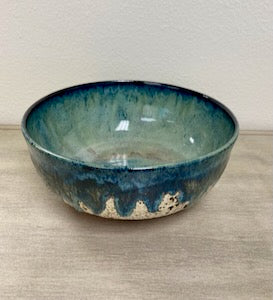 Lustrous Woods Medium Bowl