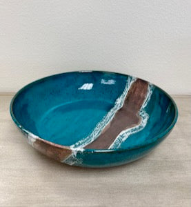 Copper River Large Bowl