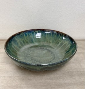 Evergreen Falls Large Bowl