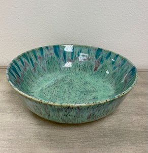 Layered Fern Medium Bowl