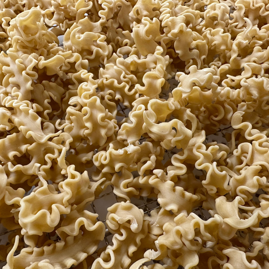 Einkorn Pappardelle Undulate {Piccolo} (Dried)