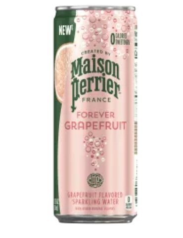 Maison Perrier Grapefruit Sparkling Water