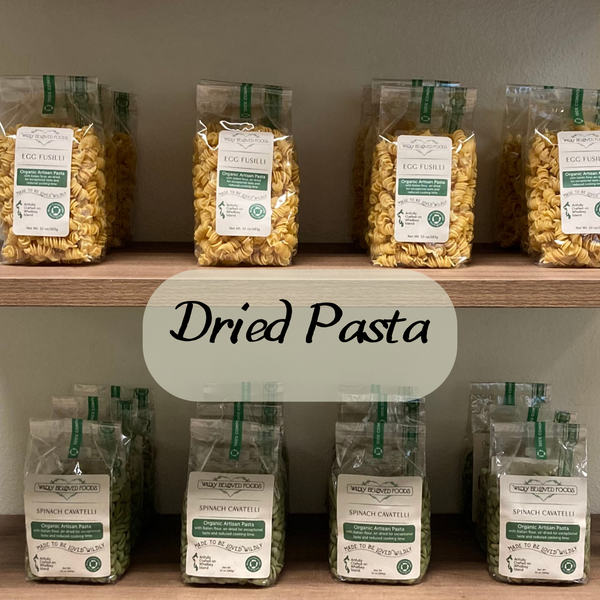 Dried Pasta