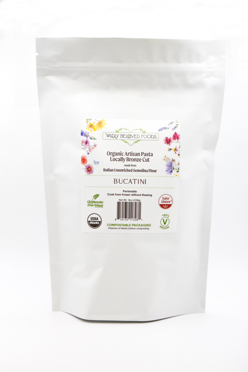 Bucatini - Vegan (Frozen)