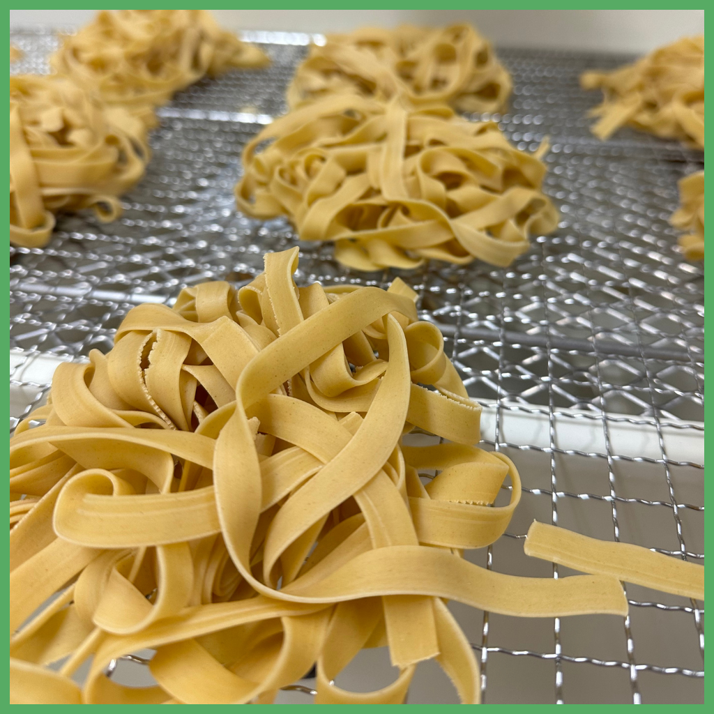 Fettuccine - Egg (Frozen)