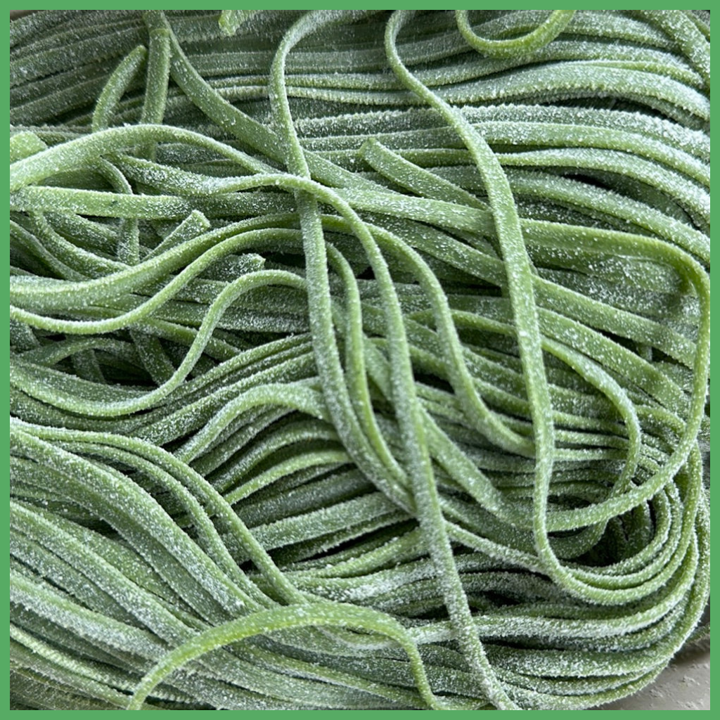 Taglialine - Spinach - Vegan - Fresh