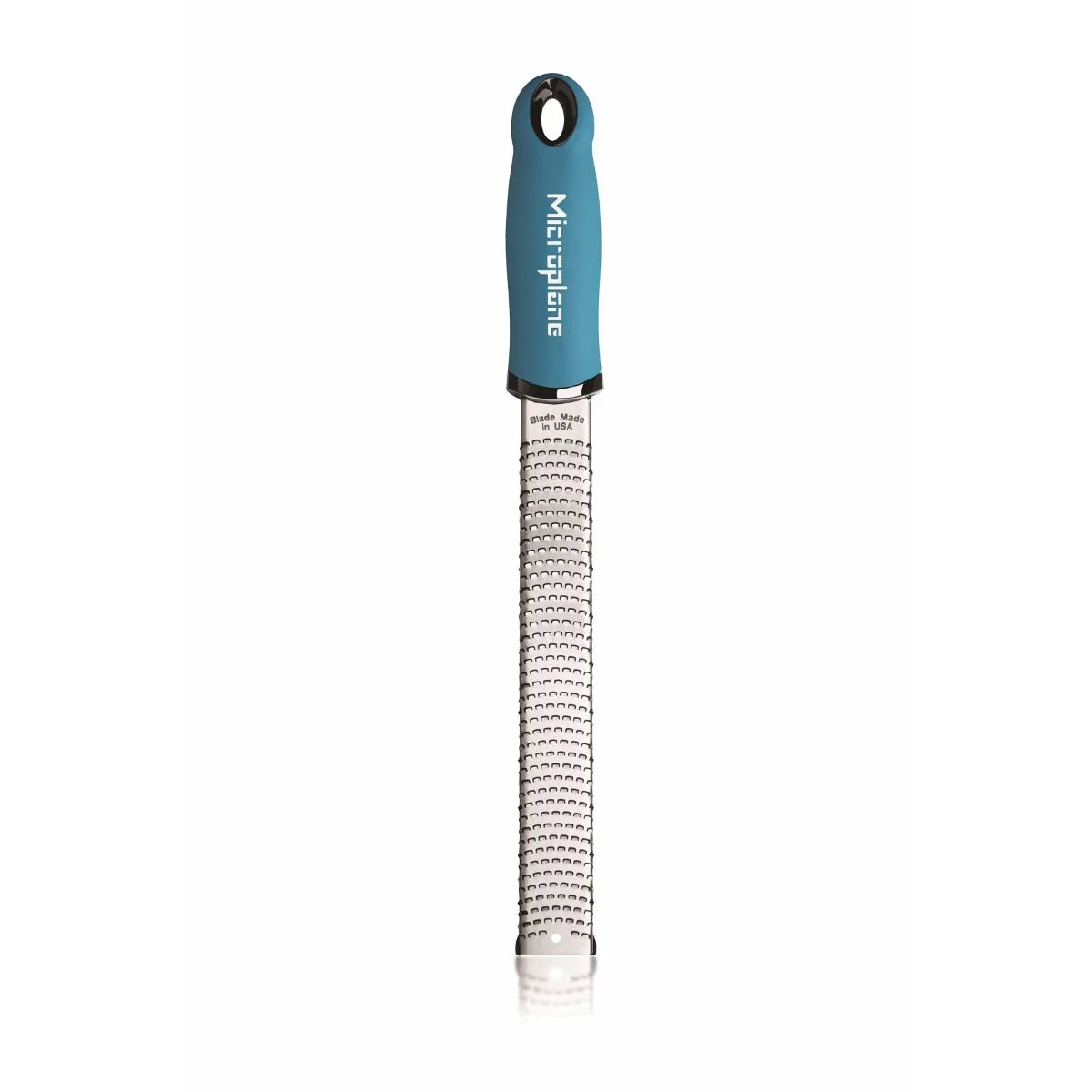 Microplane Premium Classic Cheese and Lemon Zester - Turquoise