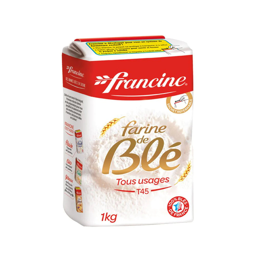 Francine Wheat Flour