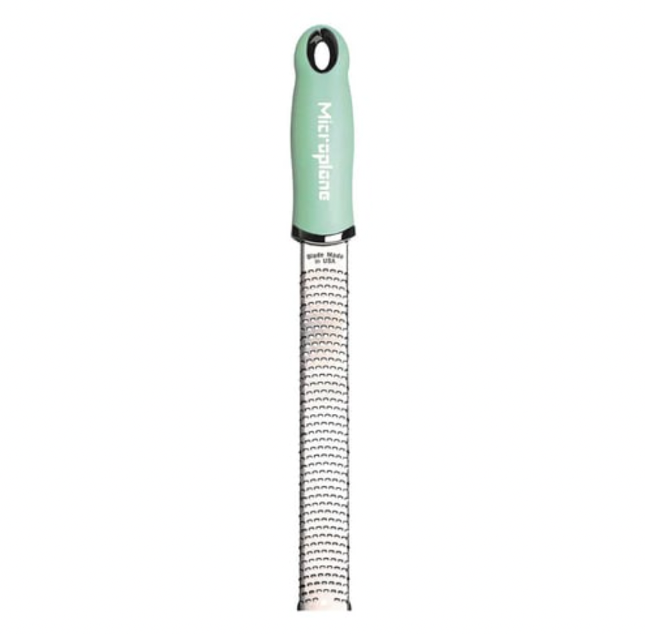 Microplane Premium Classic Cheese and Lemon Zester
