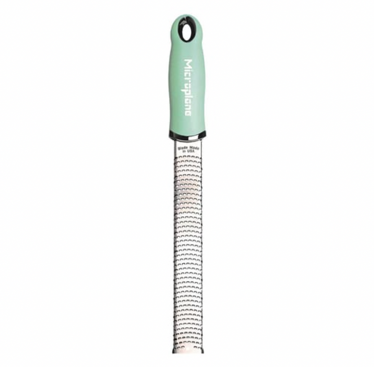 Cheese Microplane Microplane Premium Classic Cheese and Lemon Zester - Retro Green ...