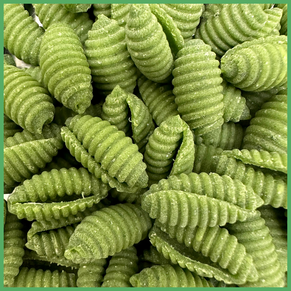 Cavatelli - Spinach Vegan (Fresh)