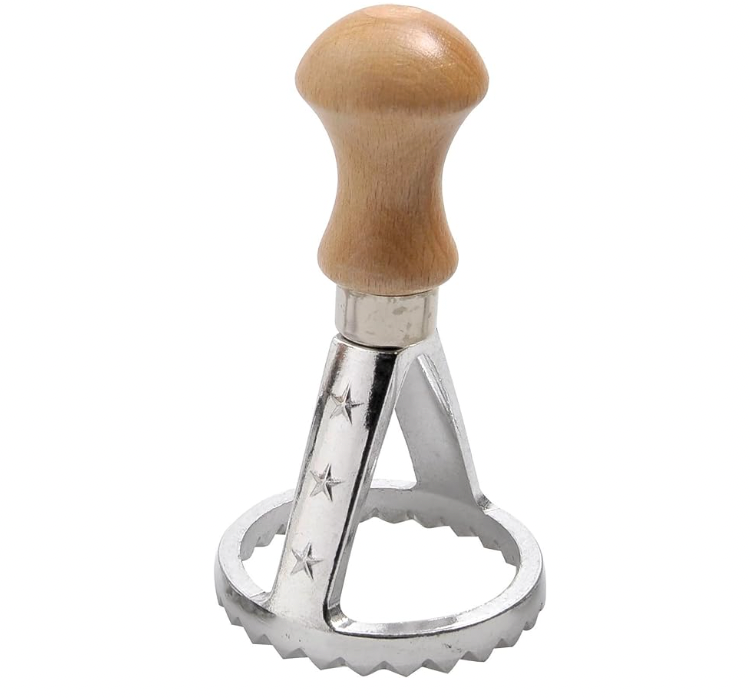 Eppicotispai Round Ravioli Stamp