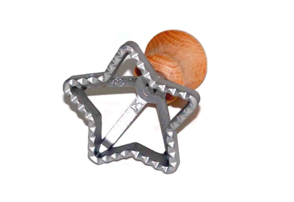 Eppicotispai Star Ravioli Stamp