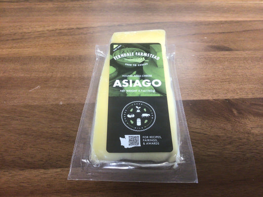 Ferndale Farmstead Asiago Fresco Cheese