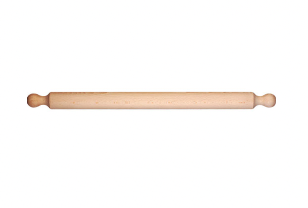 Eppicotispai Beechwood Rolling Pin with Barrel