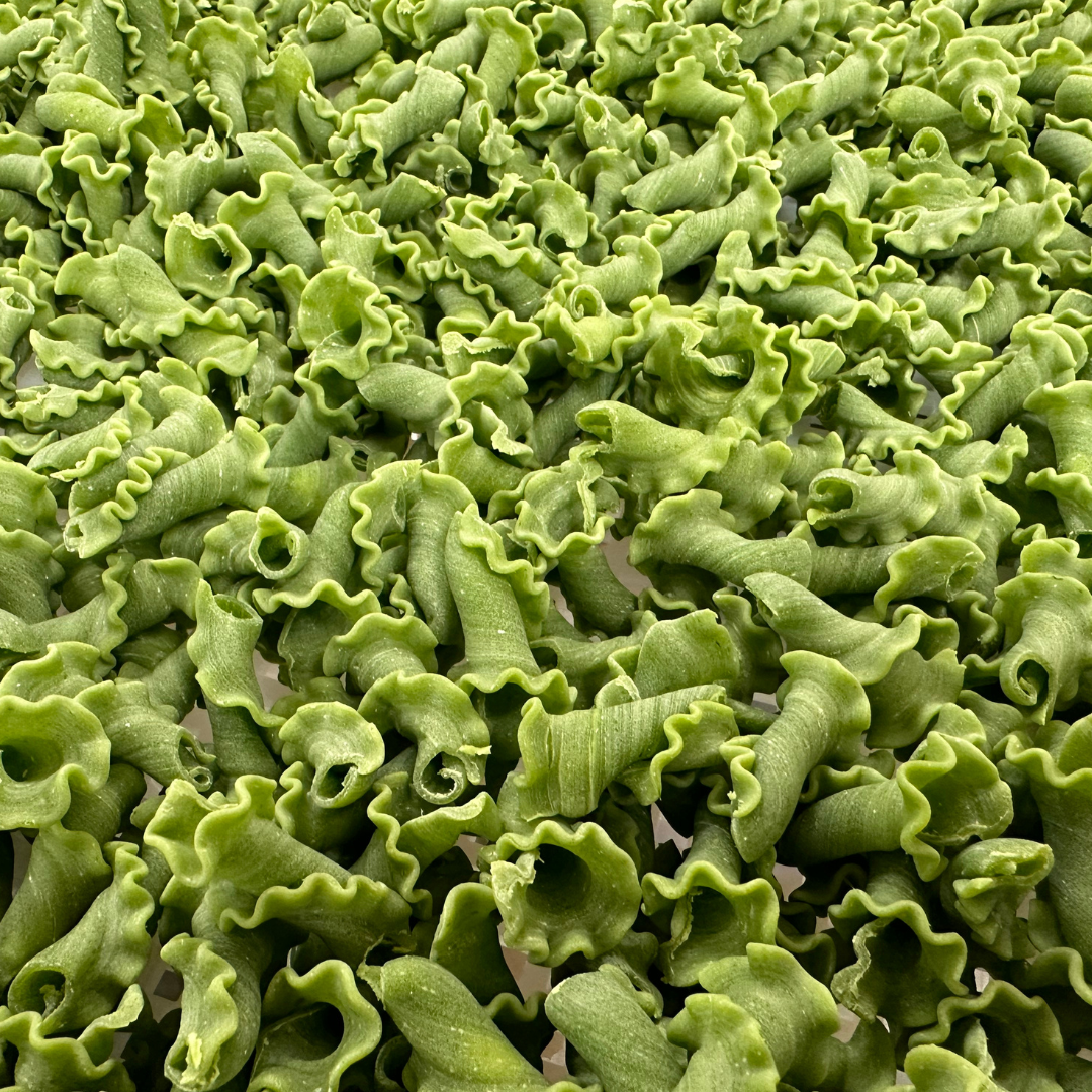 Campanelle - Spinach Vegan (Dried)