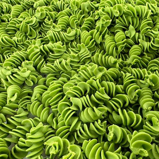 Fusilli - Spinach Vegan (Dried)