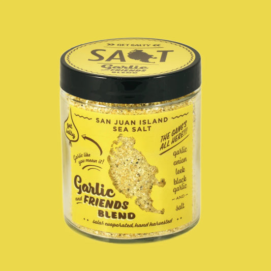 San Juan Island Sea Salt