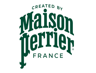 Maison Perrier Blackberry Sparkling Water