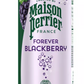 Maison Perrier Blackberry Sparkling Water
