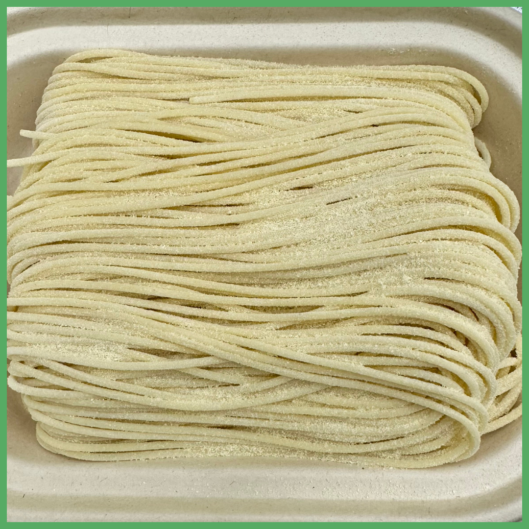 Spaghetti - Vegan - Fresh